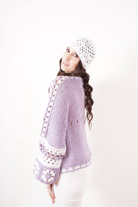 Tricot à Porter Sweater Tile