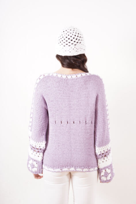 Tricot à Porter Sweater Tile