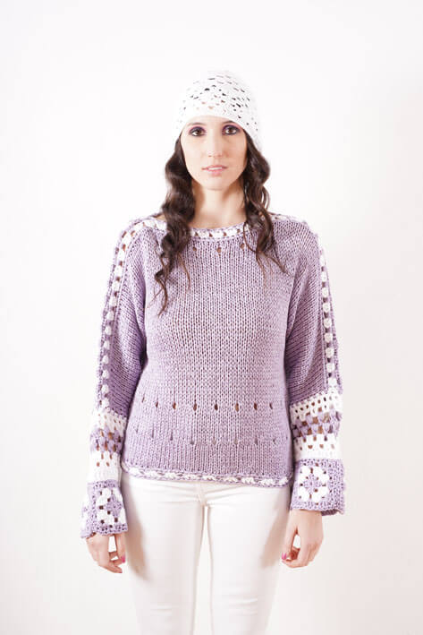 Tricot à Porter Sweater tile