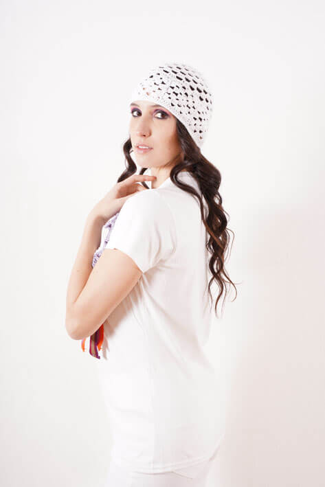 Tricot à Porter T-shirt Cockade