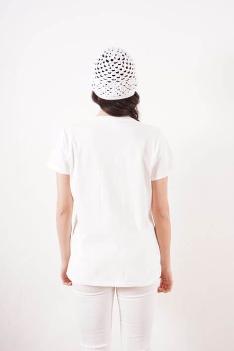 Tricot à Porter T-shirt Tile