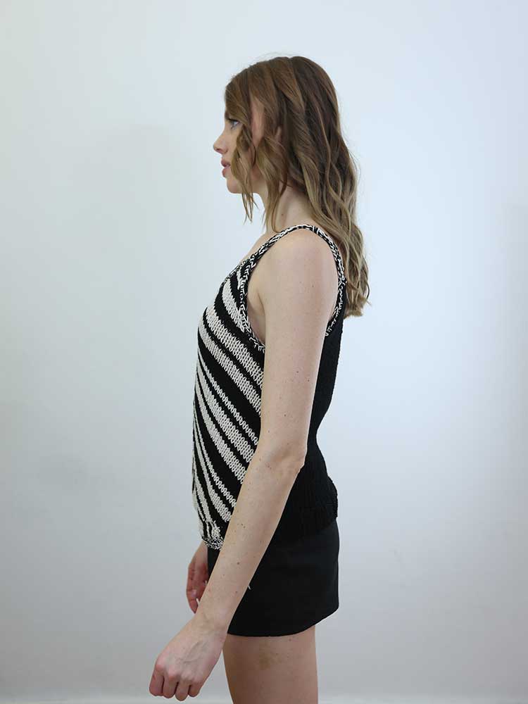 Tricot à Porter TOP SPALLINA OPTICAL