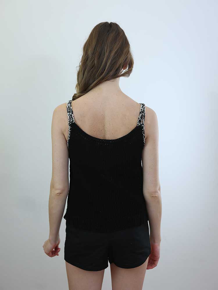 Tricot à Porter TOP SPALLINA OPTICAL