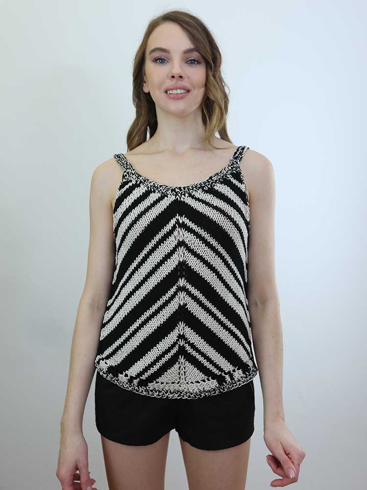 Tricot à Porter TOP SPALLINA OPTICAL