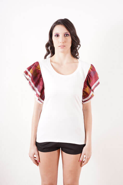 Tricot à Porter Wings t-shirt