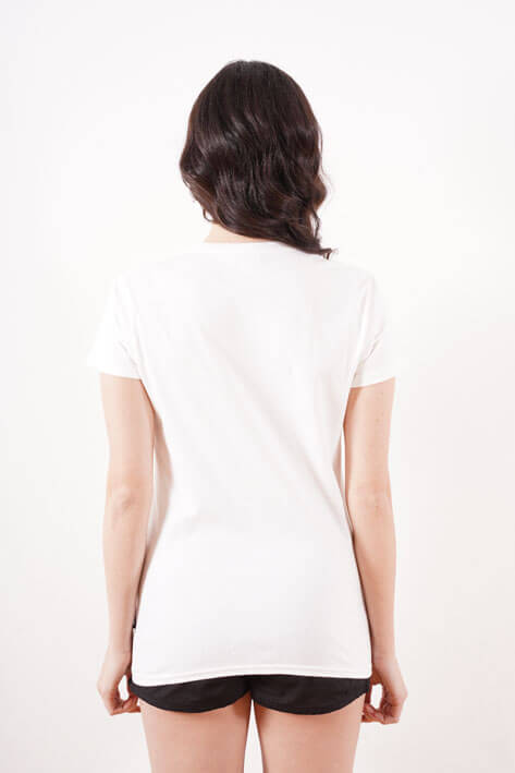 Tricot à Porter Written T-shirt