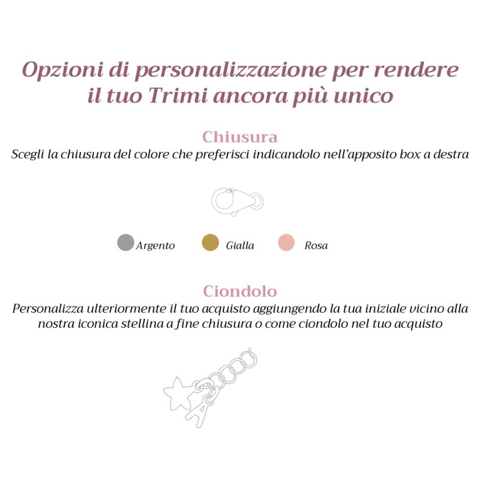 Trimi Gioielli Collana Con Perle Australiane E Tahiti