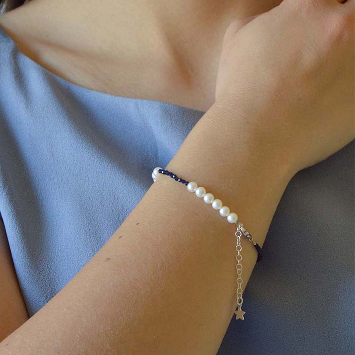 Trimi Gioielli Bracciale Atene – Blu