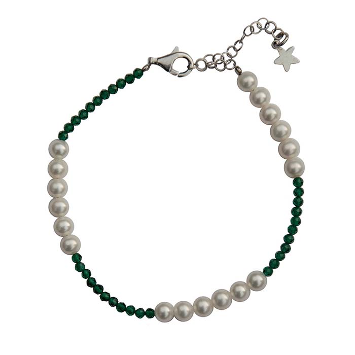 Trimi Gioielli Bracciale Atene – Verde