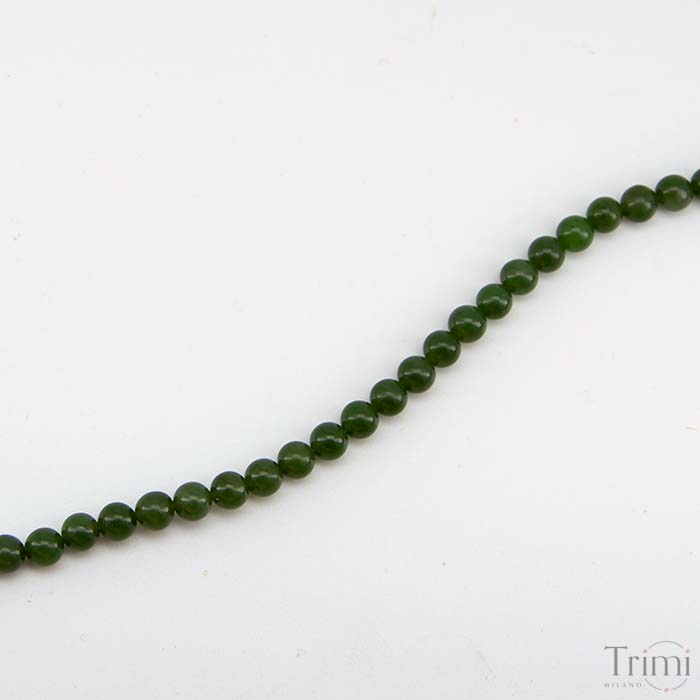 Trimi Gioielli Bracciale Giada