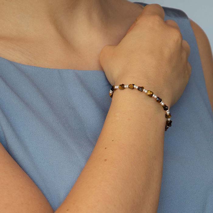 Trimi Gioielli Bracciale Tigre