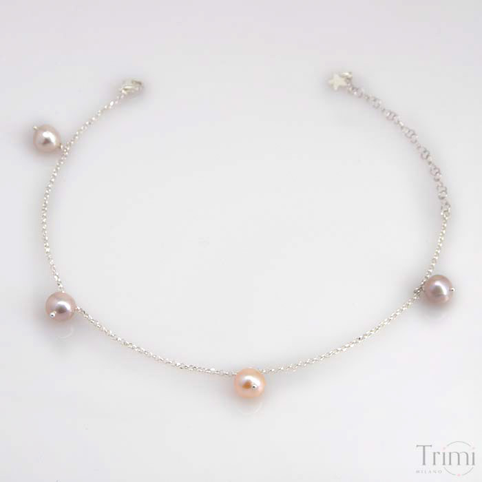 Trimi Gioielli Cavigliera Chiara