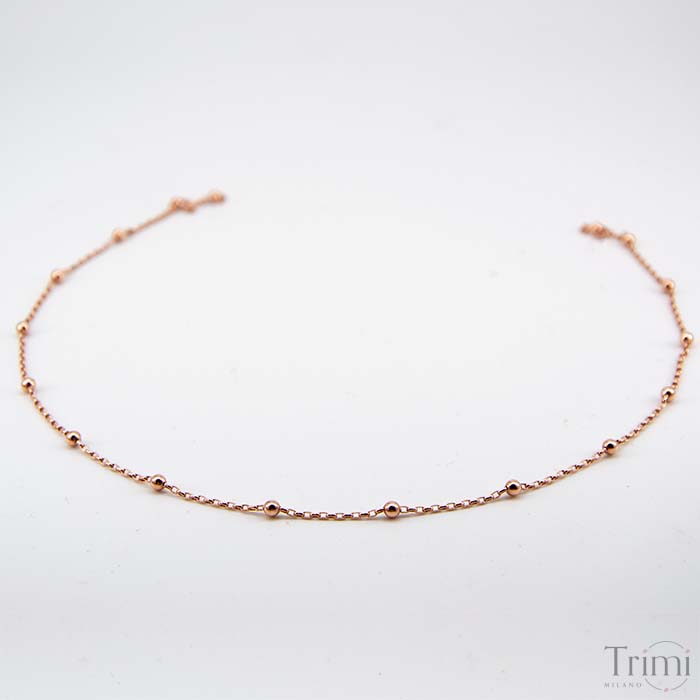 Trimi Gioielli Cavigliera Marte