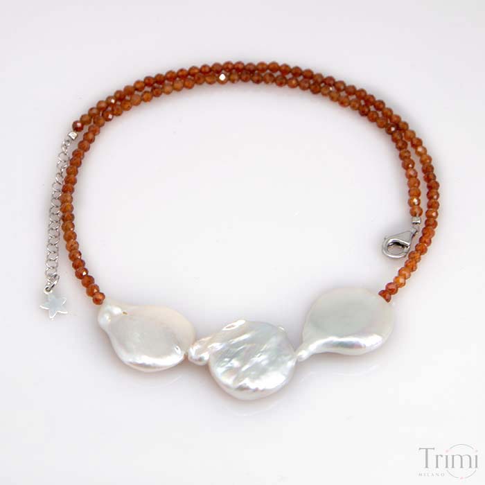 Trimi Gioielli Collana Carlotta