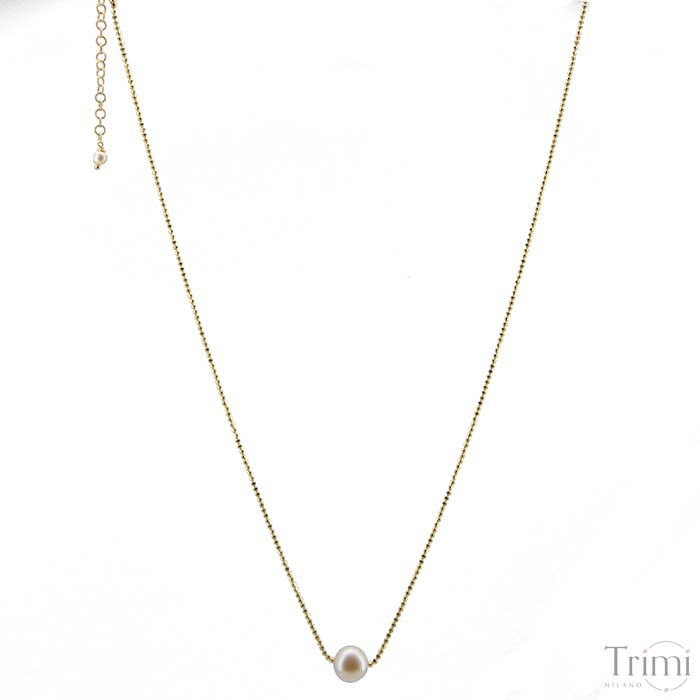 Trimi Gioielli Collana For You