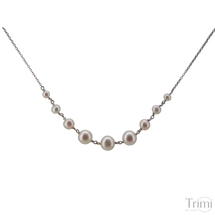 Trimi Gioielli Collana Ludovica