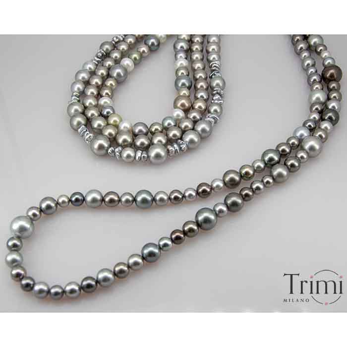 Trimi Gioielli Collana Madrid