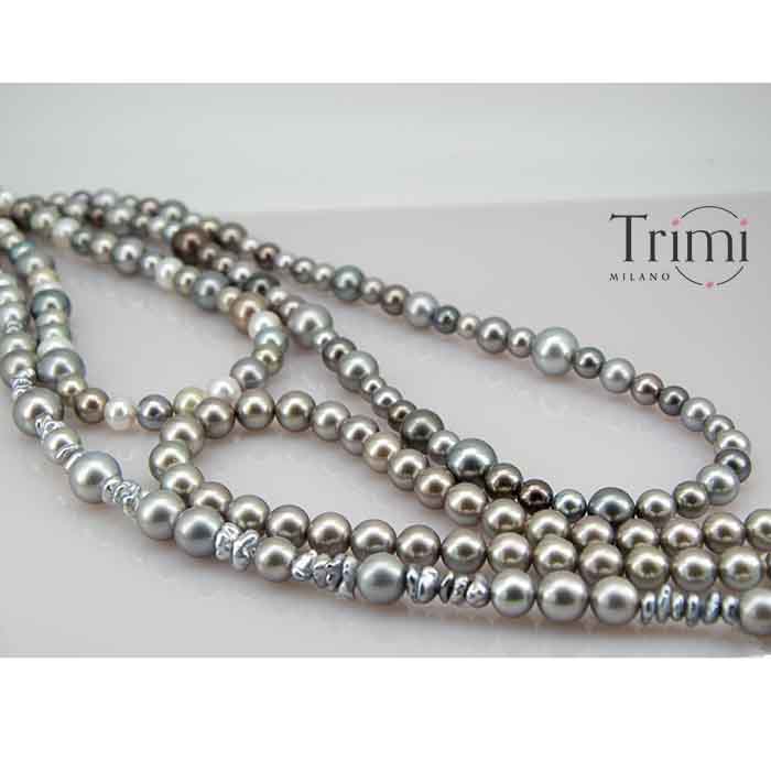 Trimi Gioielli Collana Madrid