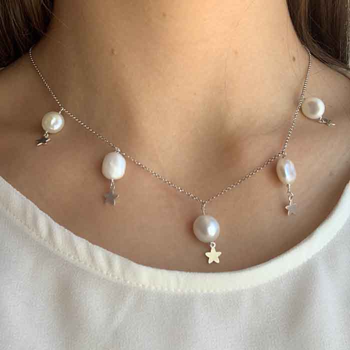 Trimi Gioielli Collana Oslo