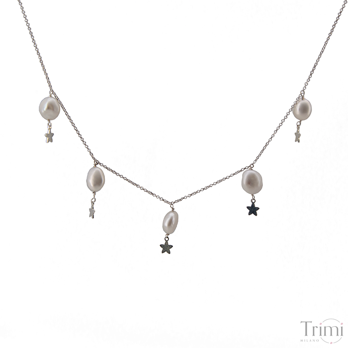 Trimi Gioielli Collana Oslo
