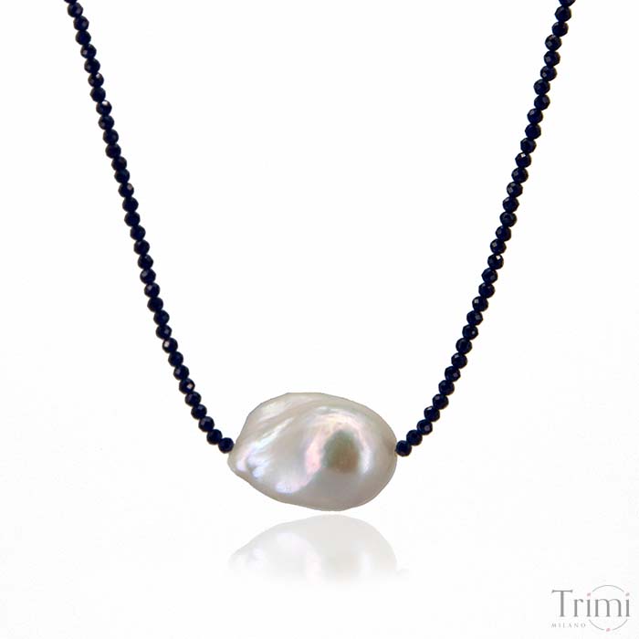Trimi Gioielli Collana Vanessa – Blu