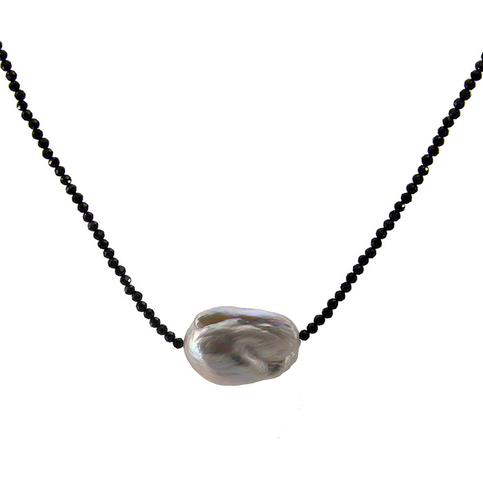 Trimi Gioielli Collana Vanessa – Nera