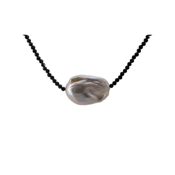 Trimi Gioielli Collana Vanessa – Nera