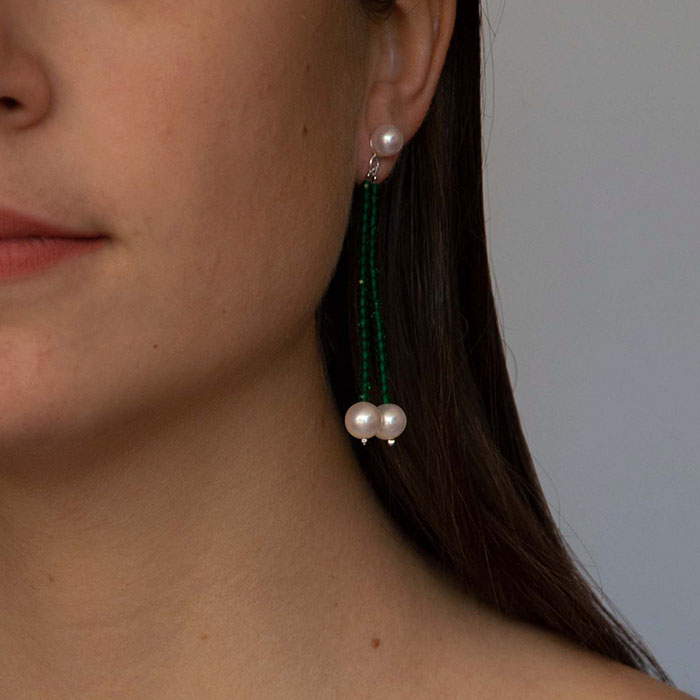 Trimi Gioielli Orecchino Del Trio