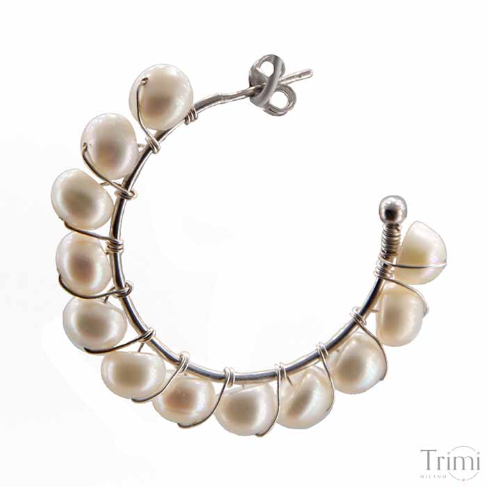 Trimi Gioielli Orecchino Firenze