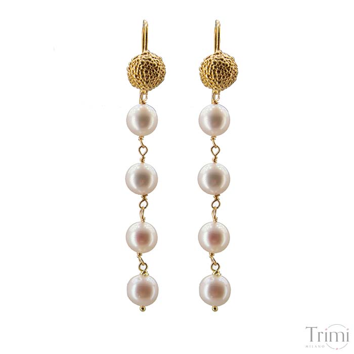 Trimi Gioielli Orecchino Naomi