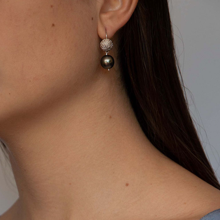 Trimi Gioielli Orecchino Paola – Tahiti