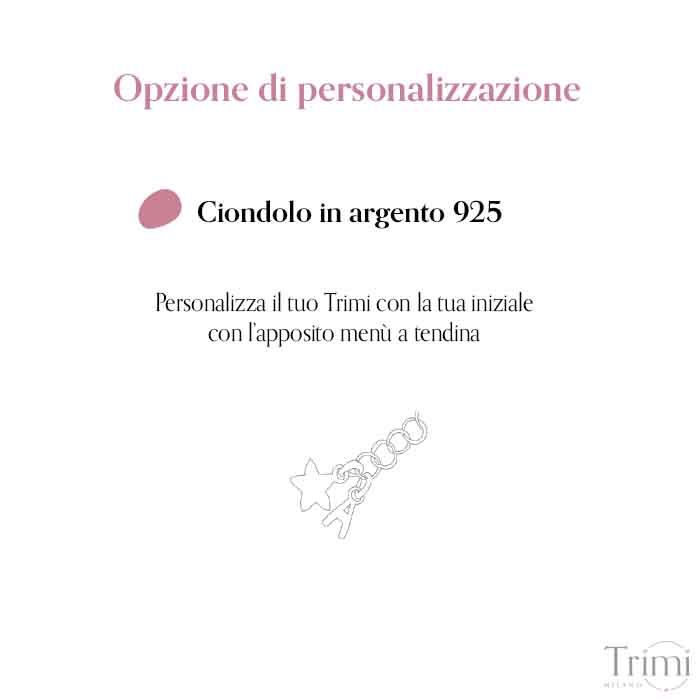 Trimi Gioielli Rosario Misto