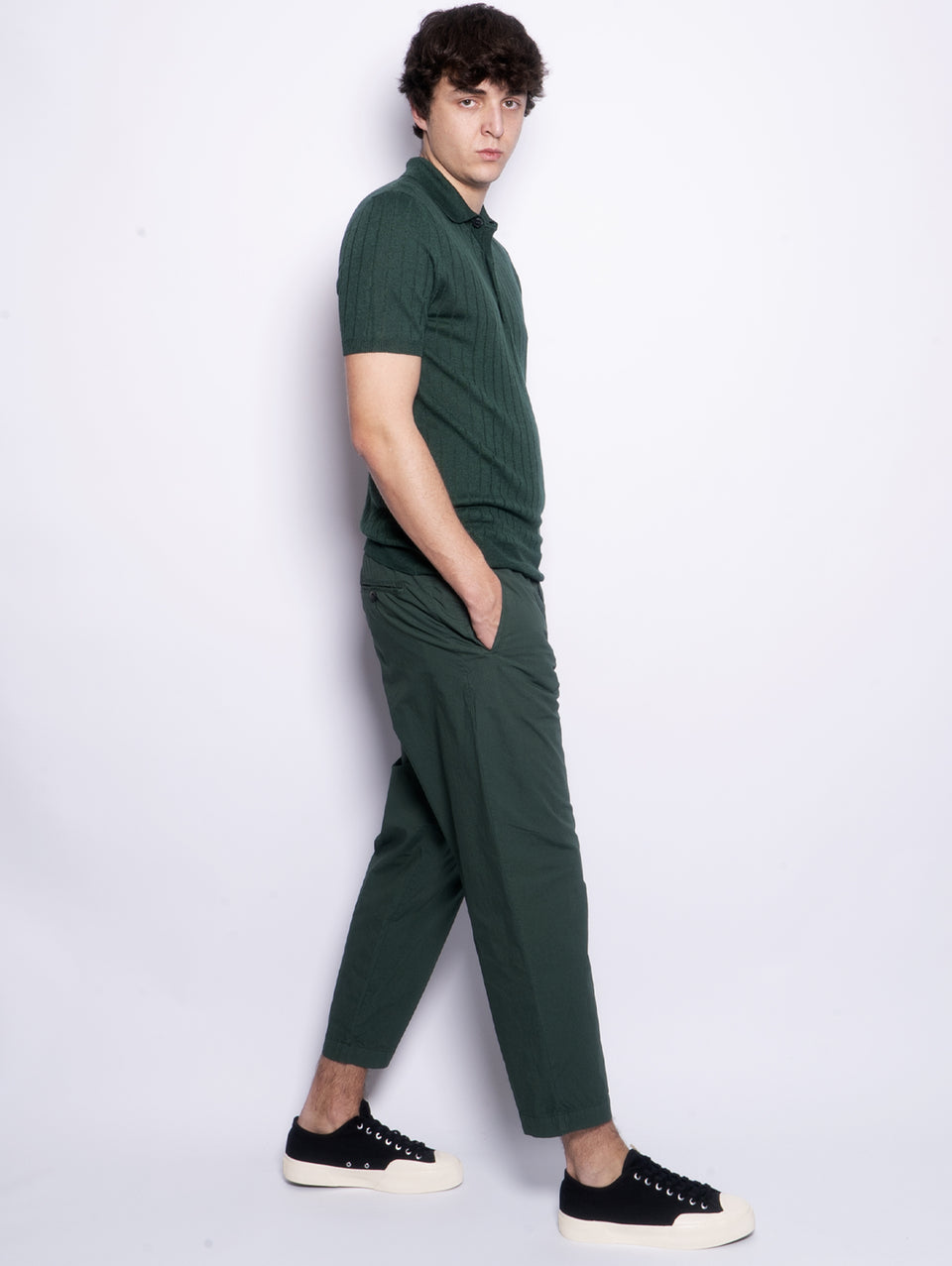 BARENA VENEZIA Polo A Coste Marco Alga