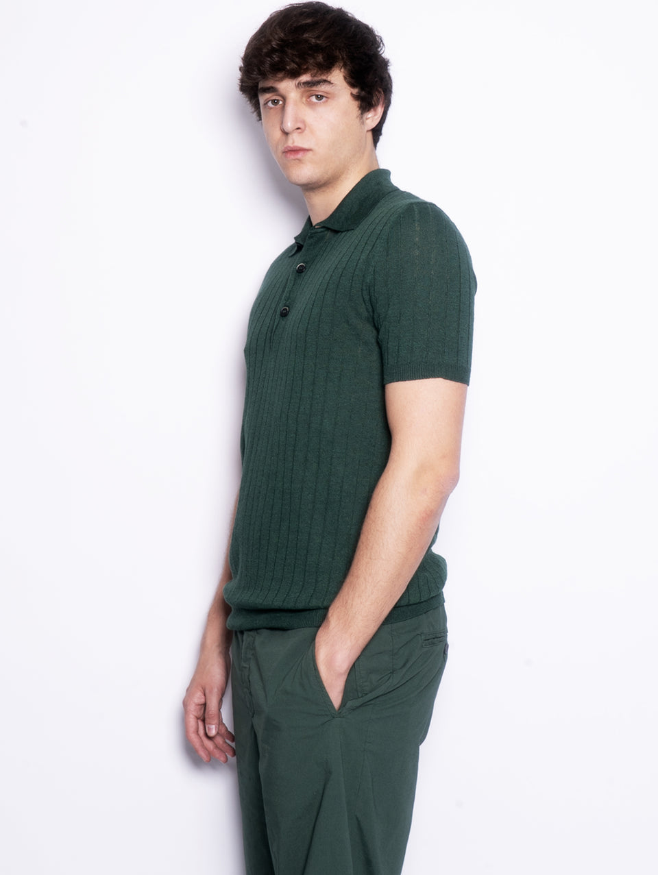 BARENA VENEZIA Polo A Coste Marco Alga