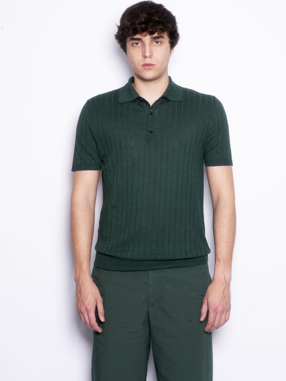 BARENA VENEZIA Polo a Coste Marco Alga