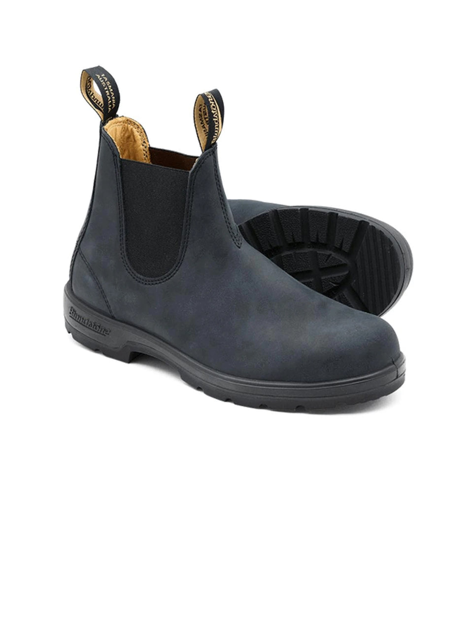 BLUNDSTONE Stivaletti Chelsea Nero