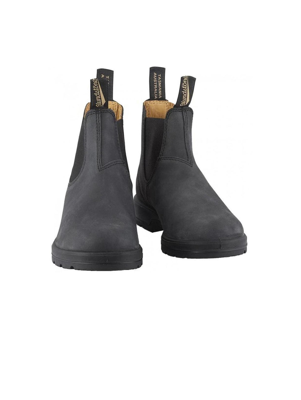 BLUNDSTONE Stivaletti Chelsea Nero