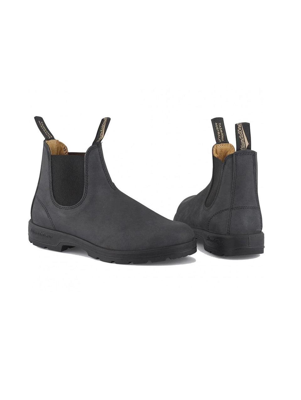 BLUNDSTONE Stivaletti Chelsea Nero