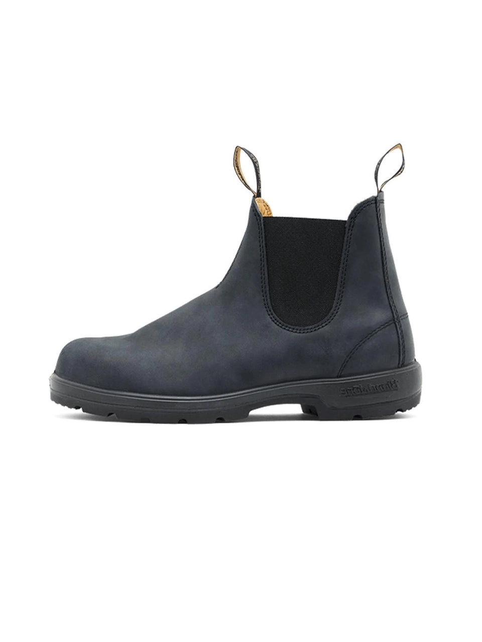 BLUNDSTONE Stivaletti Chelsea Nero