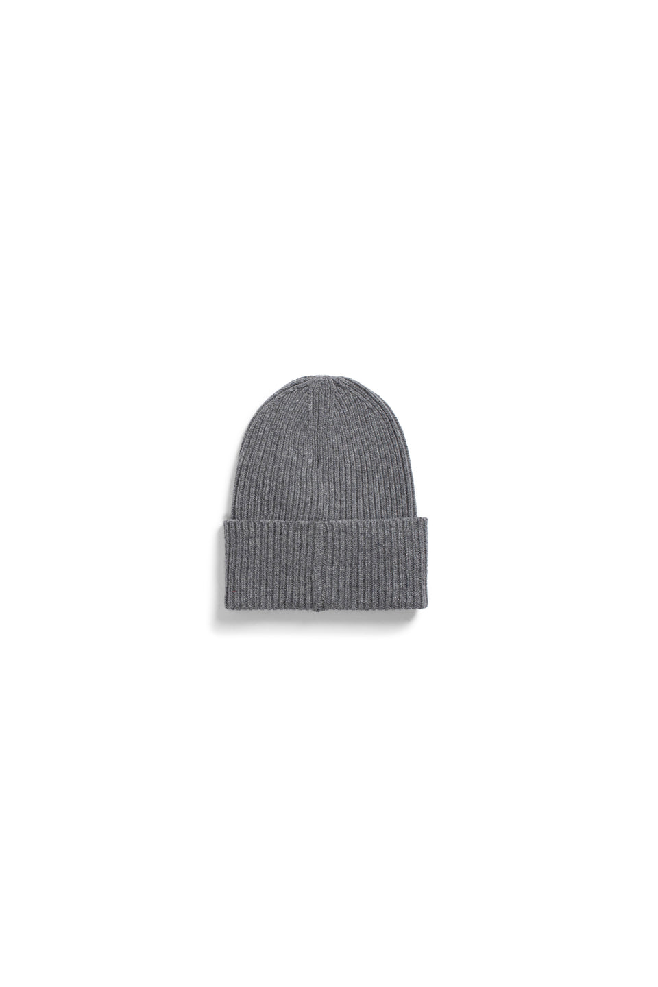 NORSE PROJECTS Capello Beanie In Lana Merinos Grigio