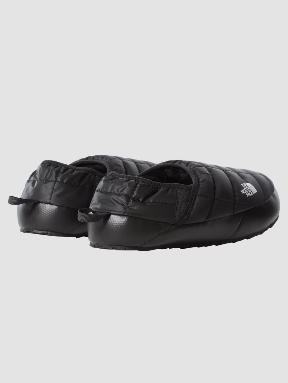THE NORTH FACE Ciabatte Imbottite Traction Mule Da Uomo Nero