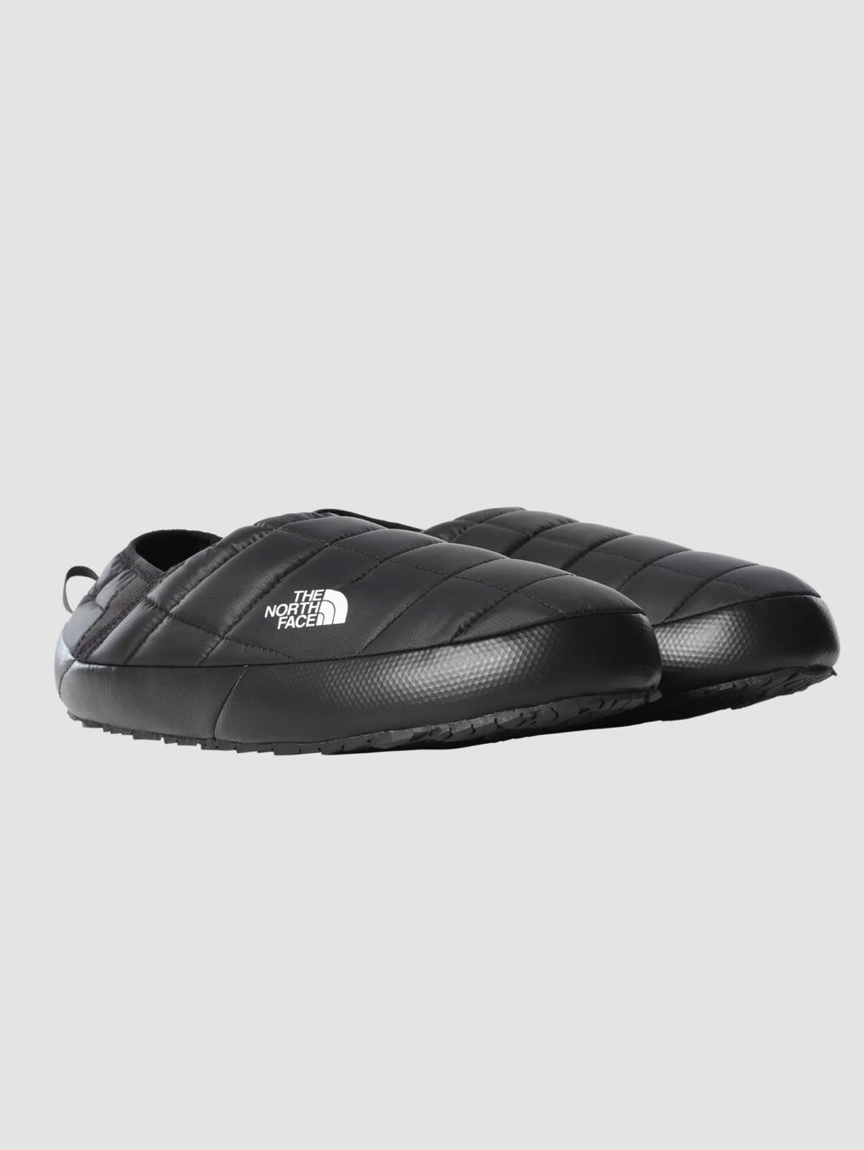 THE NORTH FACE Ciabatte Imbottite Traction Mule Da Uomo Nero