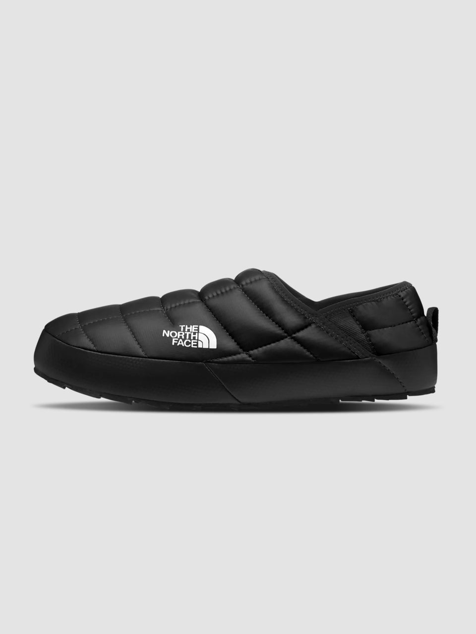 THE NORTH FACE Ciabatte Imbottite Traction Mule da Uomo Nero