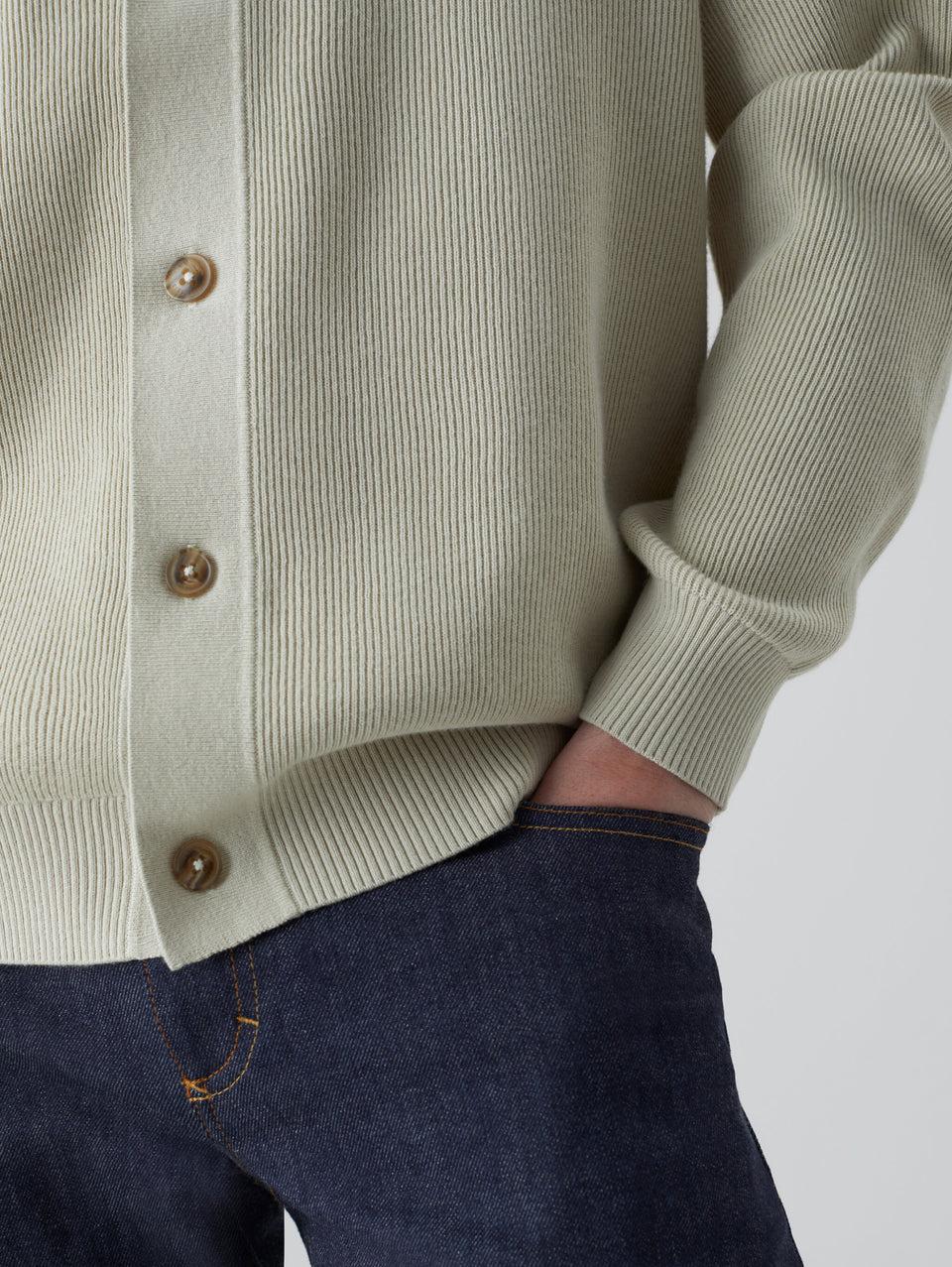 CLOSED Cardigan A Coste Beige