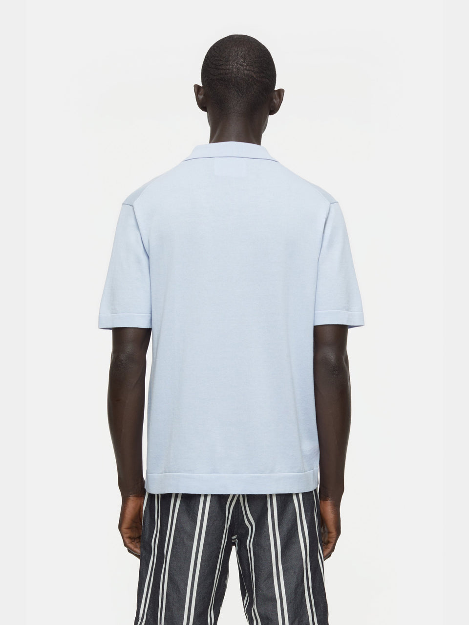 CLOSED Cardigan Maniche Corte Celeste