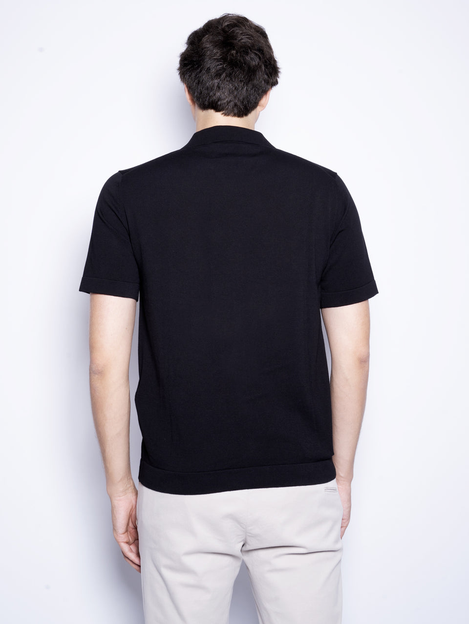 CLOSED Cardigan Maniche Corte Nero