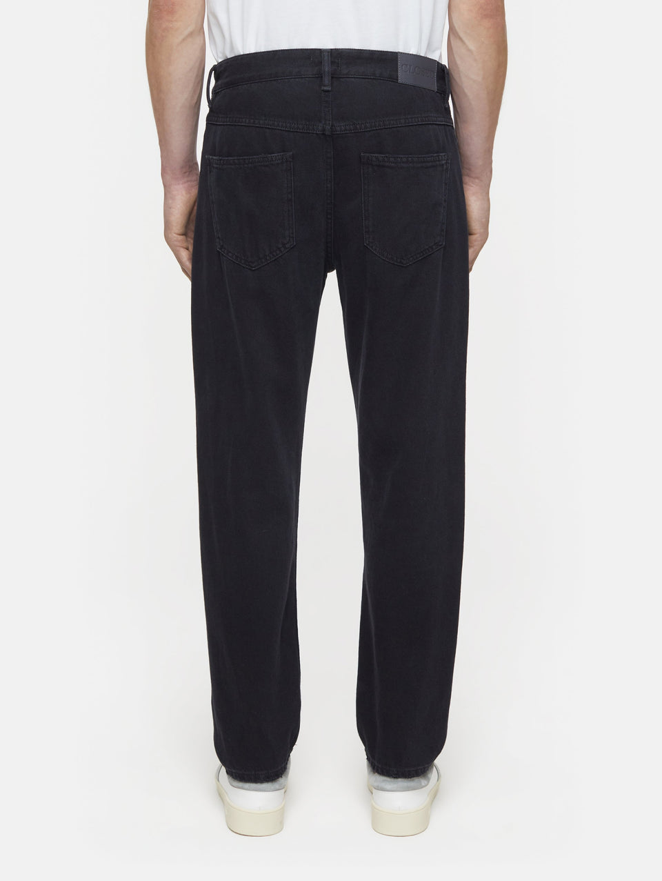 CLOSED Jeans Regular Gamba Dritta Cooper True Nero