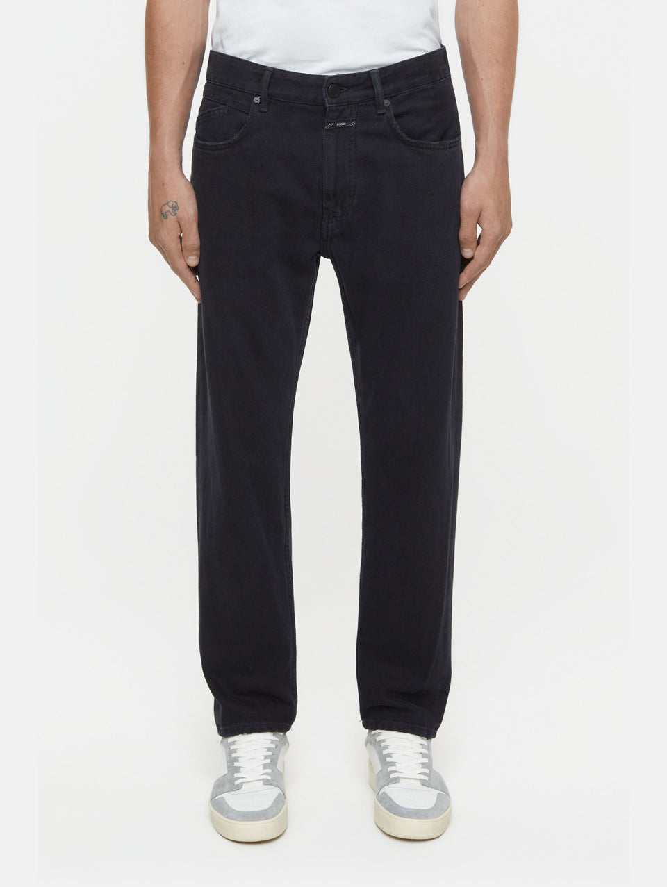 CLOSED Jeans Regular Gamba Dritta Cooper True Nero