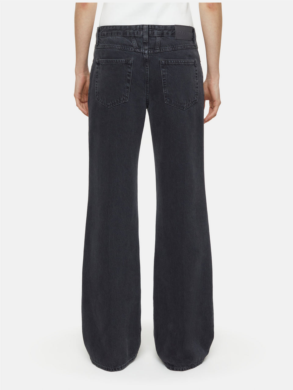 CLOSED Jeans Slim Fit Effetto Sale E Pepe Grigio