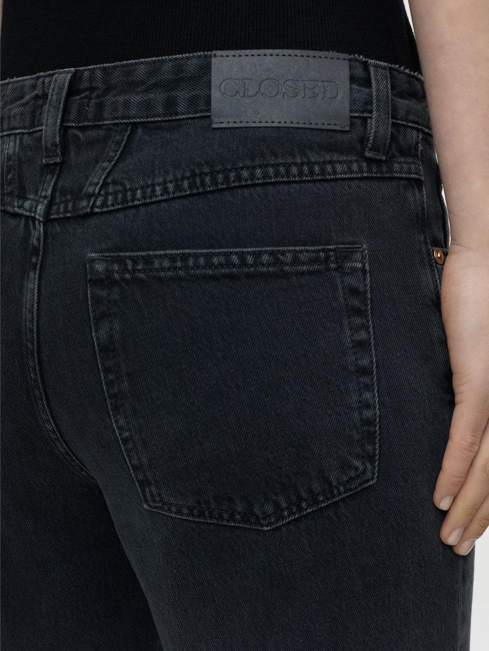 CLOSED Jeans Slim Fit Effetto Sale E Pepe Grigio